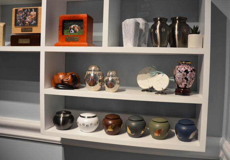 Parsell pet hot sale crematorium